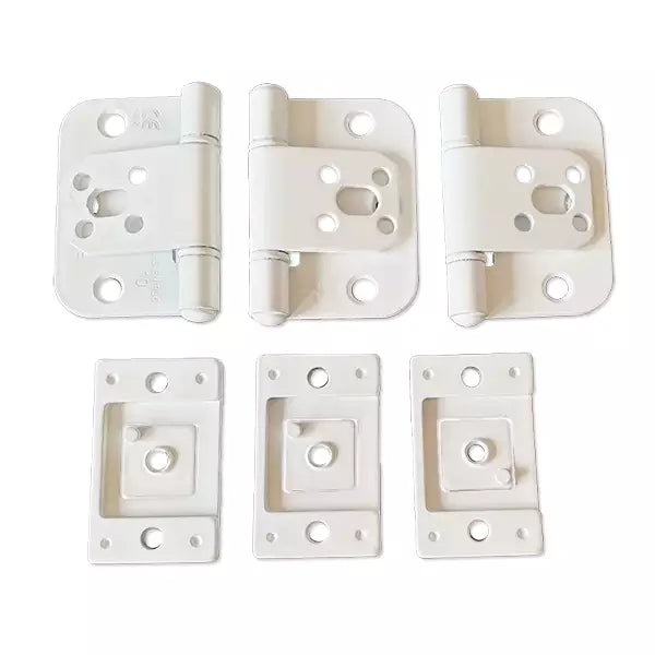 Replacement for National Hickman Door Hinge