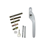 Multi Spindle Cranked Window Handle