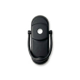 Face Fixed Oval Door Knocker