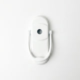 Face Fixed Oval Door Knocker