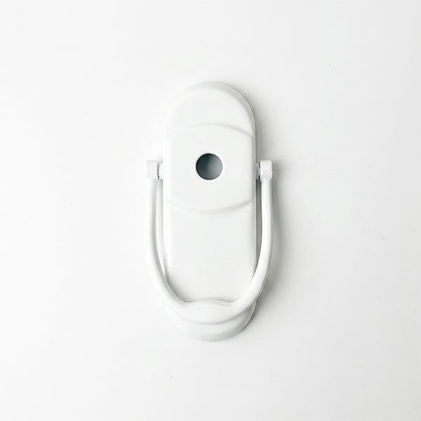 Face Fixed Oval Door Knocker