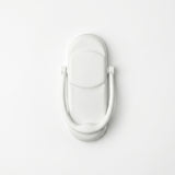 Face Fixed Oval Door Knocker