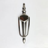 Face Fixed Slimline Urn Door Knocker