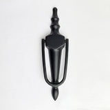 Face Fixed Slimline Urn Door Knocker