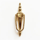 Face Fixed Slimline Urn Door Knocker