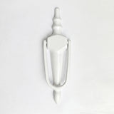 Face Fixed Slimline Urn Door Knocker