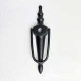 Face Fixed Slimline Urn Door Knocker