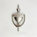 Face Fixed Urn Door Knocker