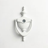 Face Fixed Urn Door Knocker