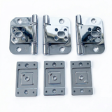 Replacement for National Hickman Door Hinge