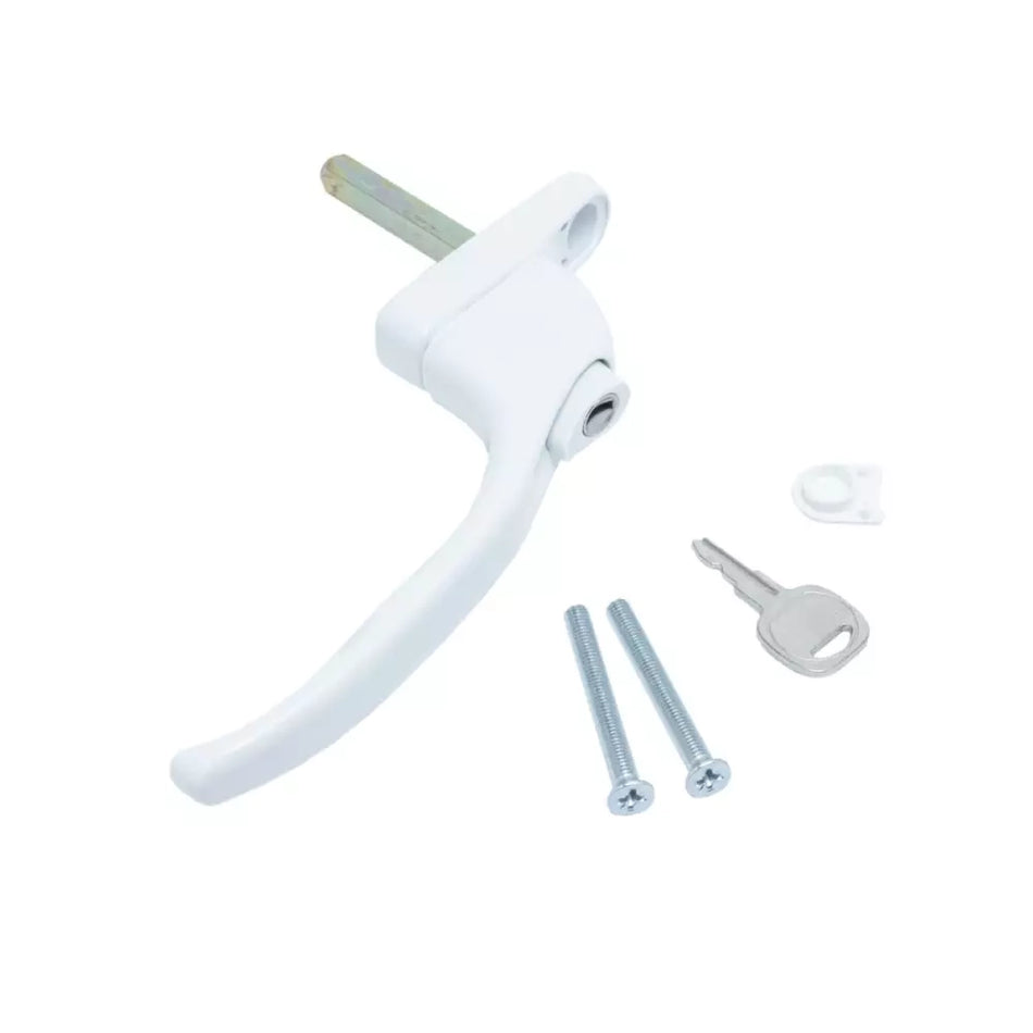 Inline Window Handle 40mm Spindle