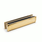 Stainless Steel Letterplate