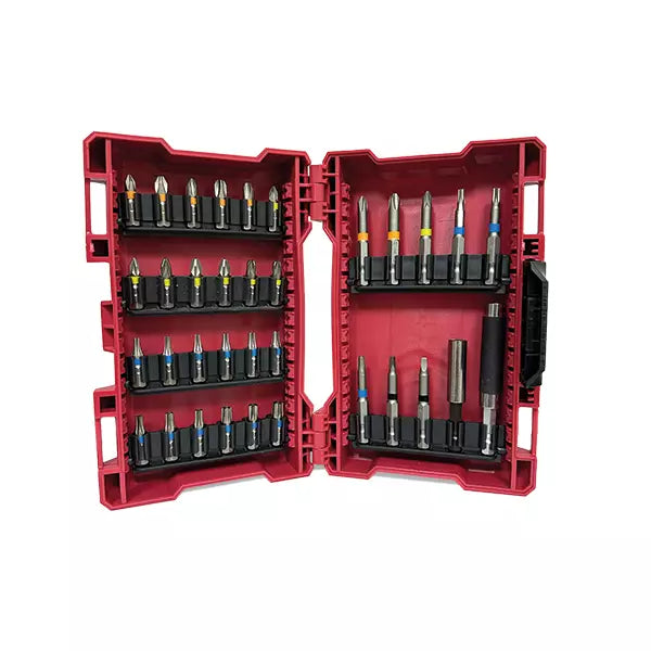 Professional Grade 34 Piece Screwdriver Bit Set
