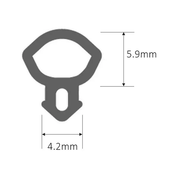 Bubble Gasket