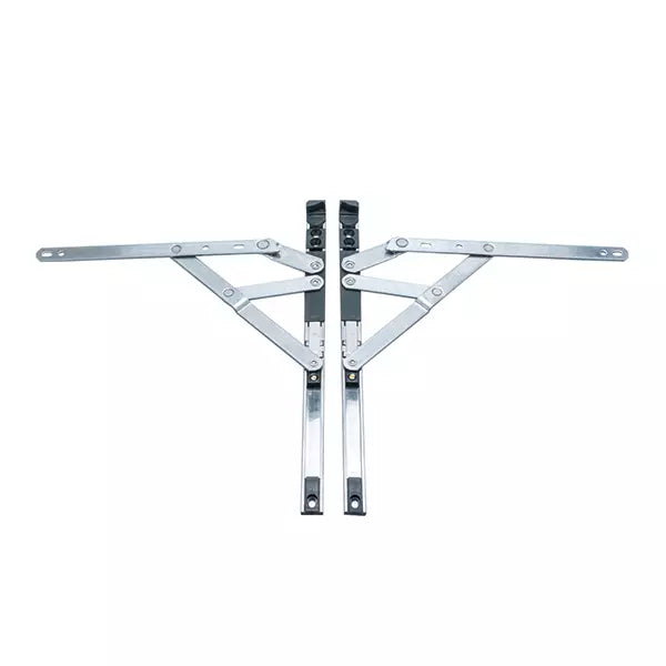 Egress Restricted Friction Hinge