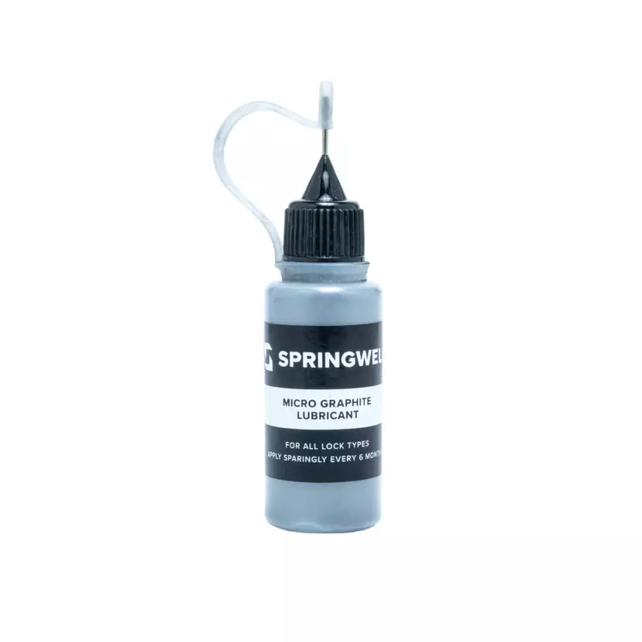 Graphite Lock Lubricant