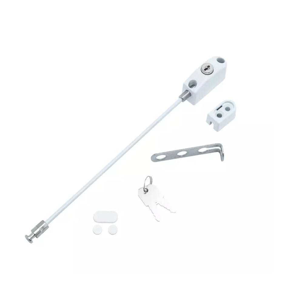 Handle Fix Locking Cable Restrictor