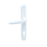 Long Backplate Door Handle
