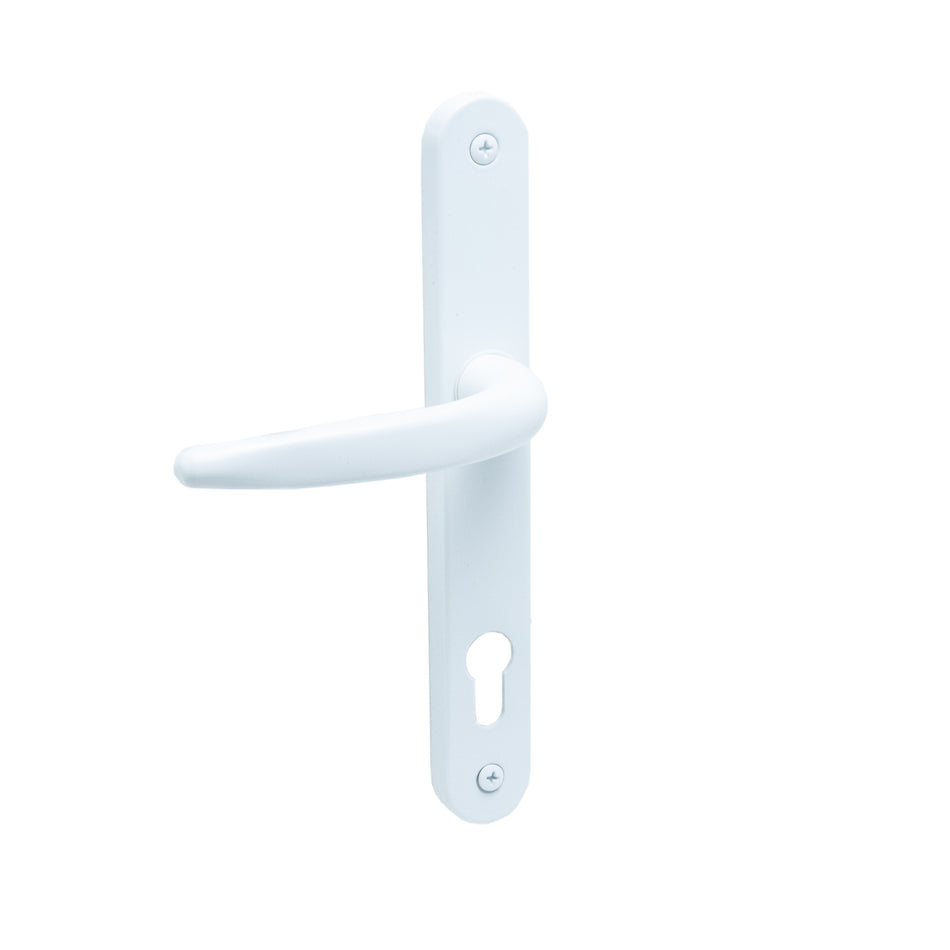 Long Backplate Door Handle