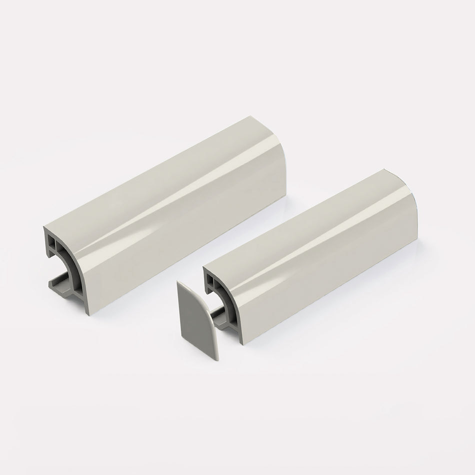 UPVC Weather Bar