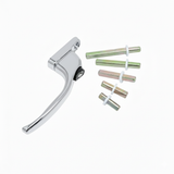Multi Spindle Inline Window Handle