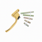 Multi Spindle Inline Window Handle