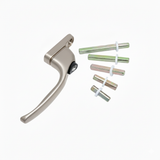 Multi Spindle Inline Window Handle