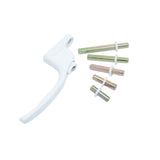 Multi Spindle Inline Window Handle