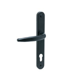 Long Backplate Door Handle