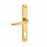 Long Backplate Door Handle