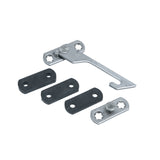 Spring Loaded Window Restrictor