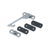 Spring Loaded Window Restrictor