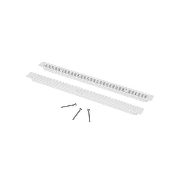 Flush Fitting Trickle vent 300mm