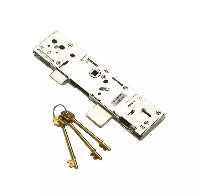 Era Vectis Lockcase: Deadbolt